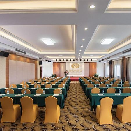 Vienna International Hotel Hunan Chenzhou Qingnian Avenue Extérieur photo