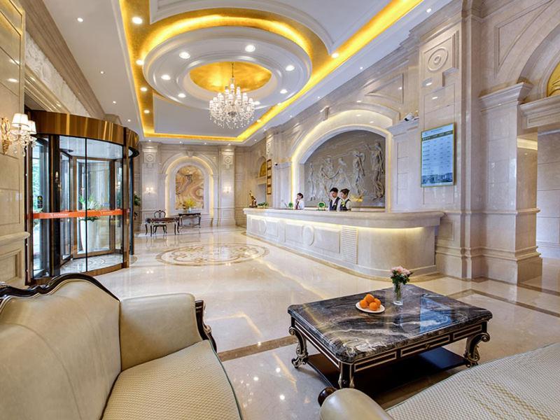 Vienna International Hotel Hunan Chenzhou Qingnian Avenue Extérieur photo