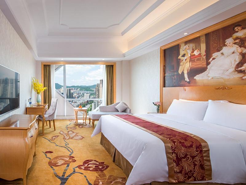 Vienna International Hotel Hunan Chenzhou Qingnian Avenue Extérieur photo