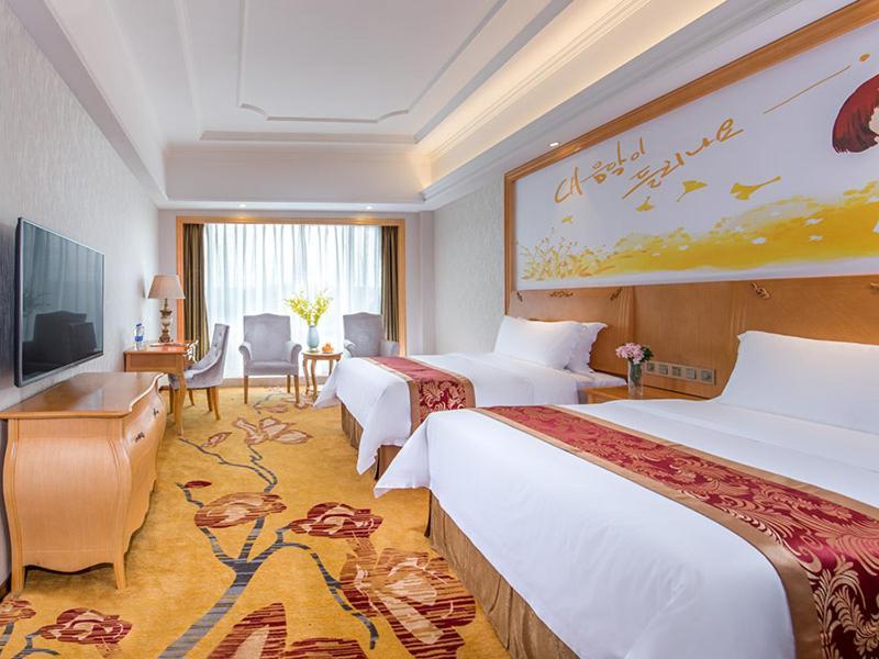 Vienna International Hotel Hunan Chenzhou Qingnian Avenue Extérieur photo