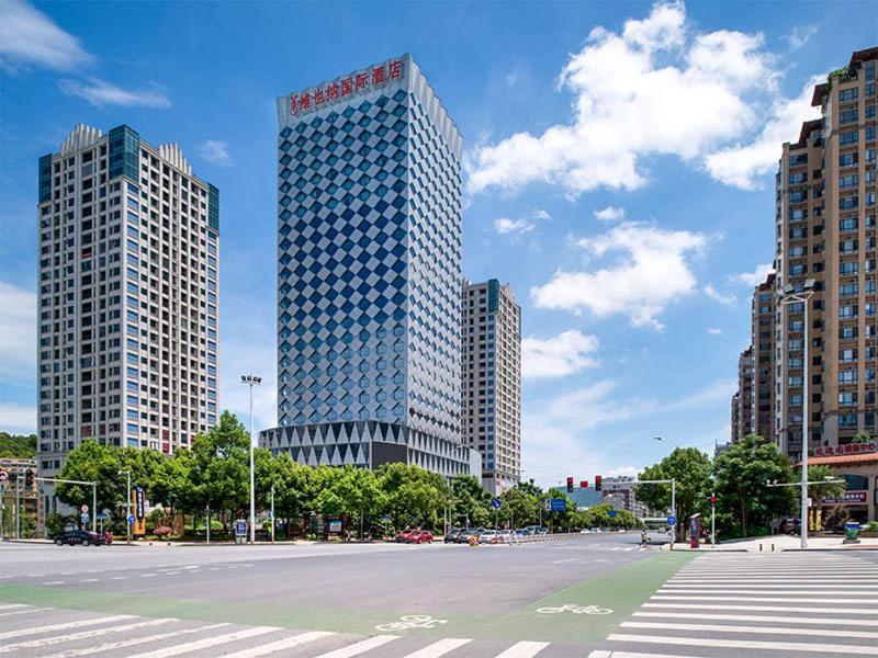 Vienna International Hotel Hunan Chenzhou Qingnian Avenue Extérieur photo