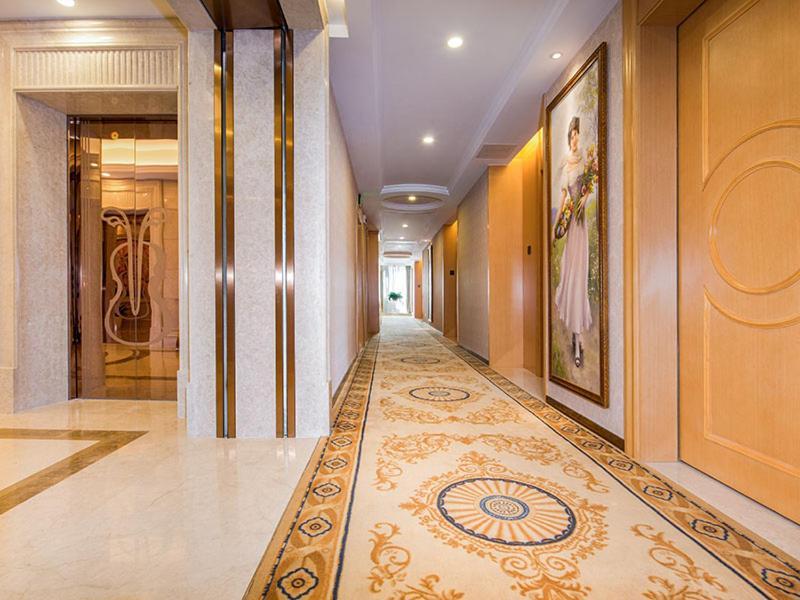 Vienna International Hotel Hunan Chenzhou Qingnian Avenue Extérieur photo